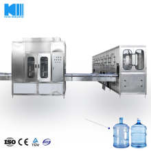 Automatic 5L Jerrycan Water Filling Machine